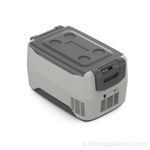 30L 40L 50L Auto Frigo congelatore DC/AC Portatile Auto Frigorifero Compressore Congelatore Congelatore per Casa Viaggi Campeggio universale